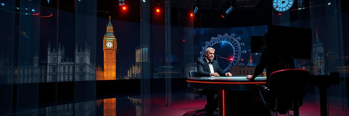 live casino games online in the UK — Provider Concentration and Its Price Effects